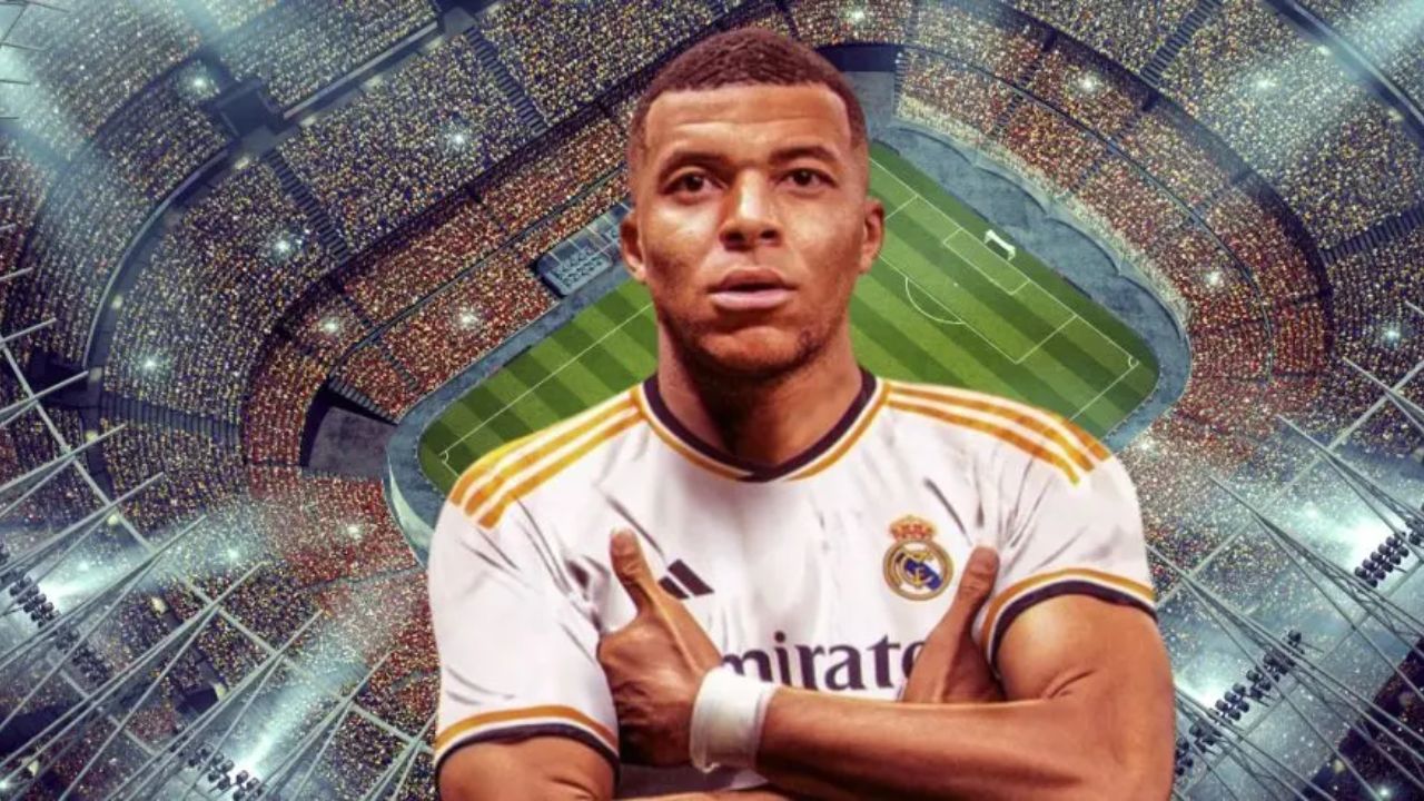 Real Madrid anuncia los detalles sobre la presentación de Mbappé