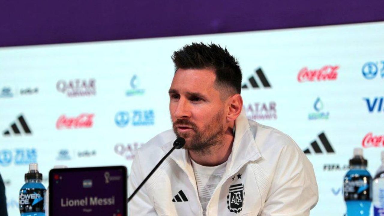 Messi confiesa si la Copa América será o no su último torneo con Argentina