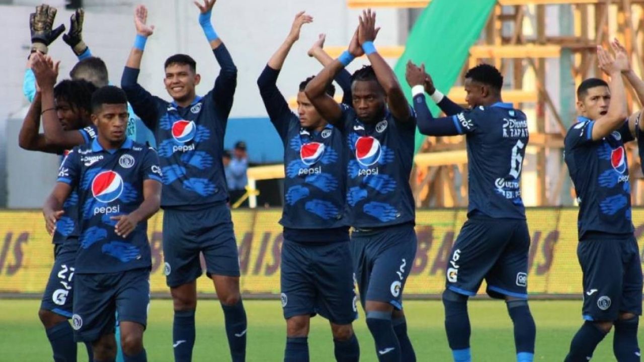 Motagua anuncia precios de entradas ante el duelo contra la UPNFM.