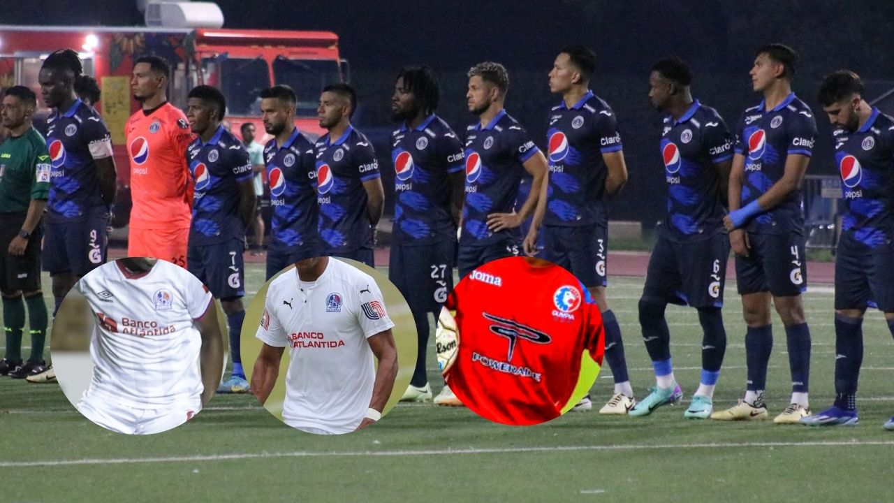 Equipo se enfrentará a Motagua reforzado con tres ex jugadores del Olimpia