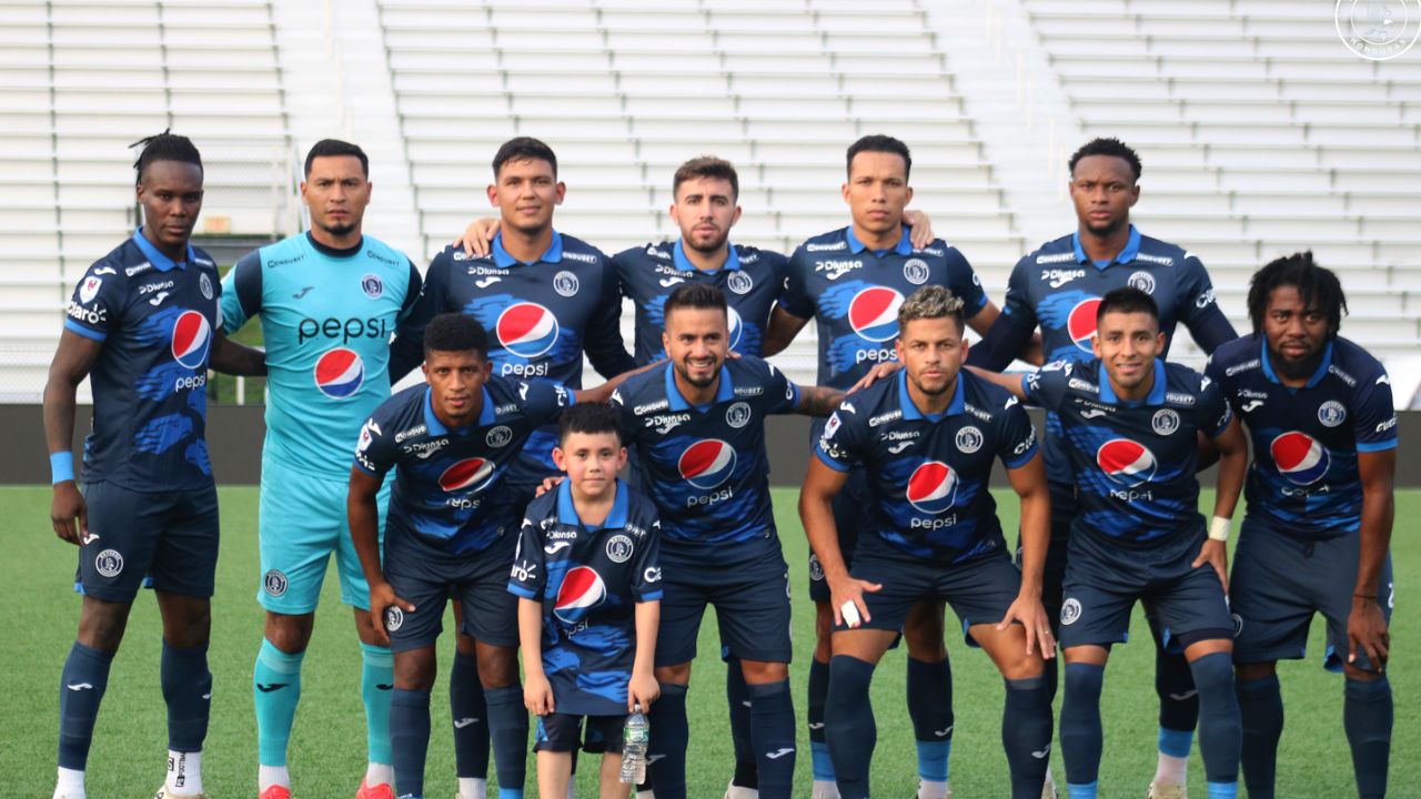 Motagua presenta sensible baja en defensa para su debut ante Lobos UPNFM