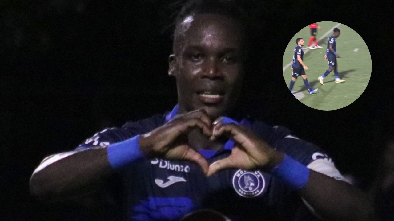 Motagua vence en amistoso a  Municipal con goles de Rubilio Castillo y Auzmendi