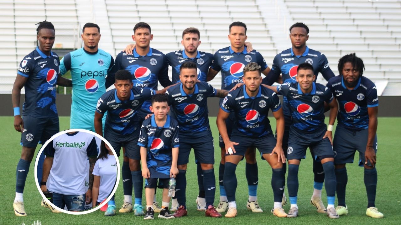 Motagua anuncia 'fichaje' de lujo para el torneo Apertura 2024-25
