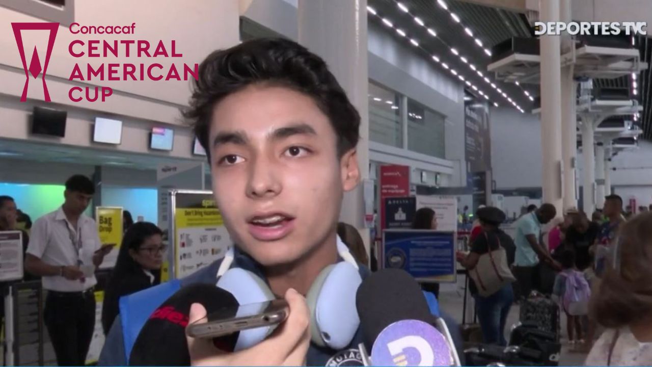 Motagua toma determinación con hijo de Emilio Izaguirre en Copa Centroamericana