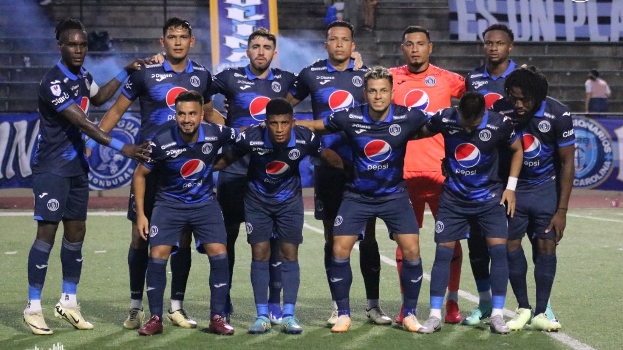 Motagua suma su segundo triunfo en pretemporada por Estados Unidos