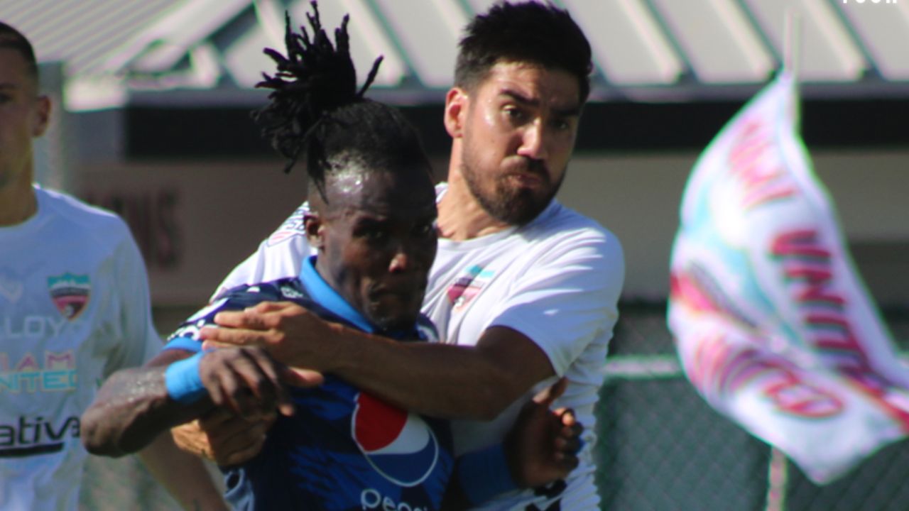 Motagua consigue nueva goleada en amistoso de pretemporada en Estados Unidos