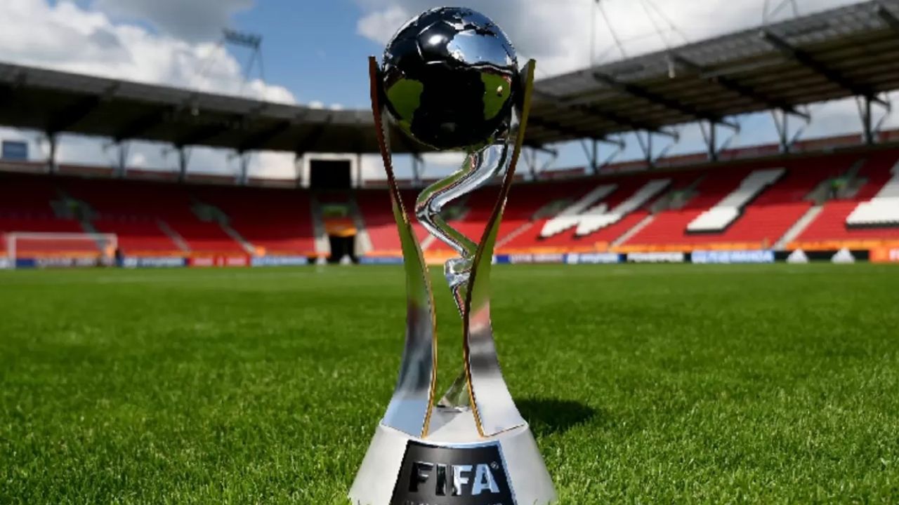 Estas son las selecciones clasificadas al Mundial Sub-20 de Chile 2025