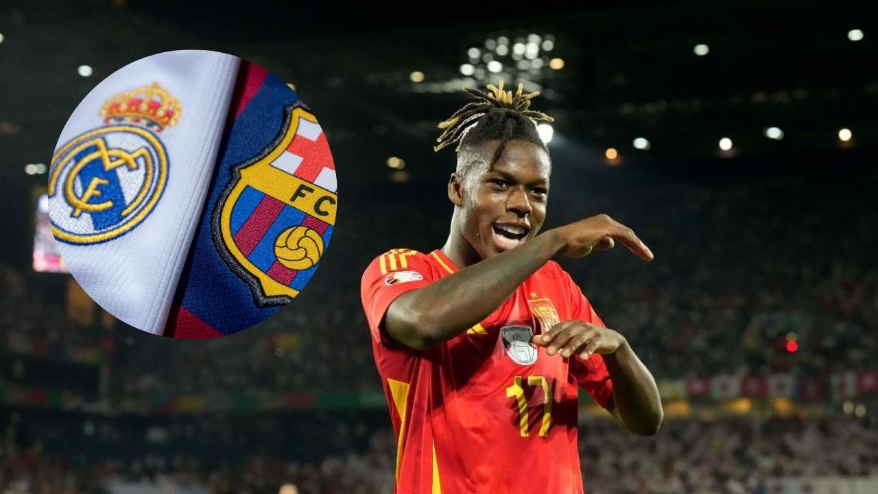 Barcelona y Real Madrid ya sabrían el precio de Nico Williams