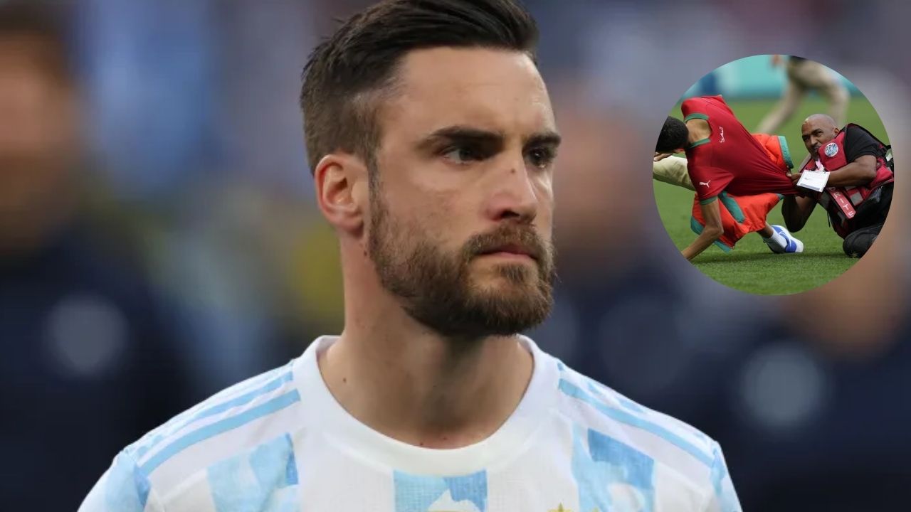 Nico Tagiafico responde tras escándalo en el debut de Argentina en Juegos Olímpicos
