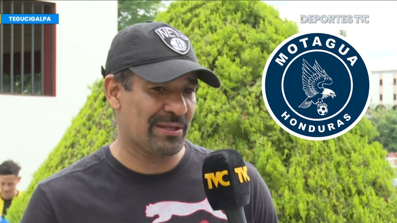 Ninrod Medina cuestiona la profundidad del plantel de Motagua