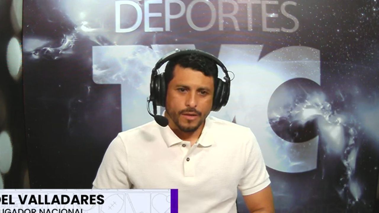 Noel Valladares crítica el pacto de caballeros entre Olimpia y Motagua