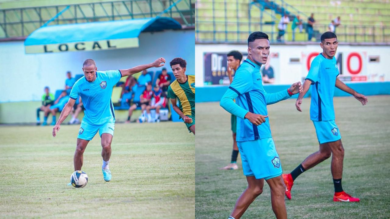 Eddie Hernández y el Camellito Delgado se estrenan como goleadores en Olancho FC