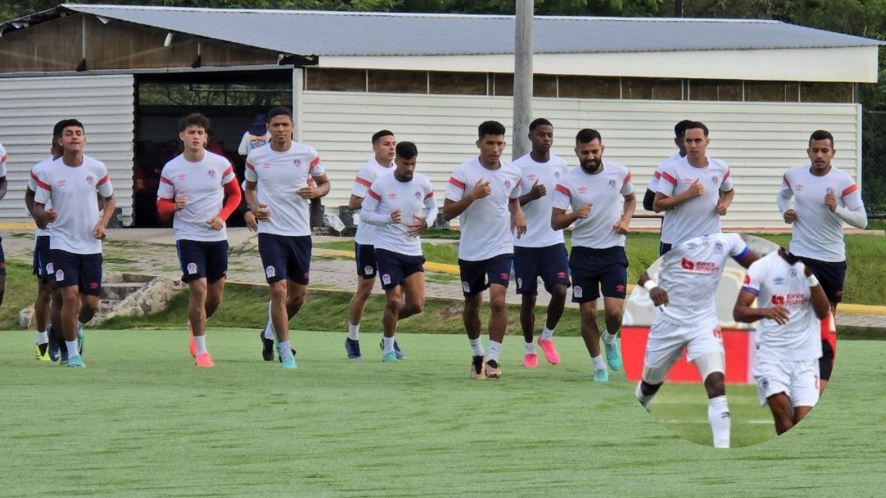 Olimpia realiza pretemporada con dos ausencias de peso en el plantel