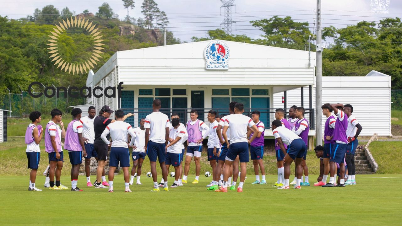 Olimpia mantiene su puesto en el último ranking de Concacaf tras Tetracampeonato
