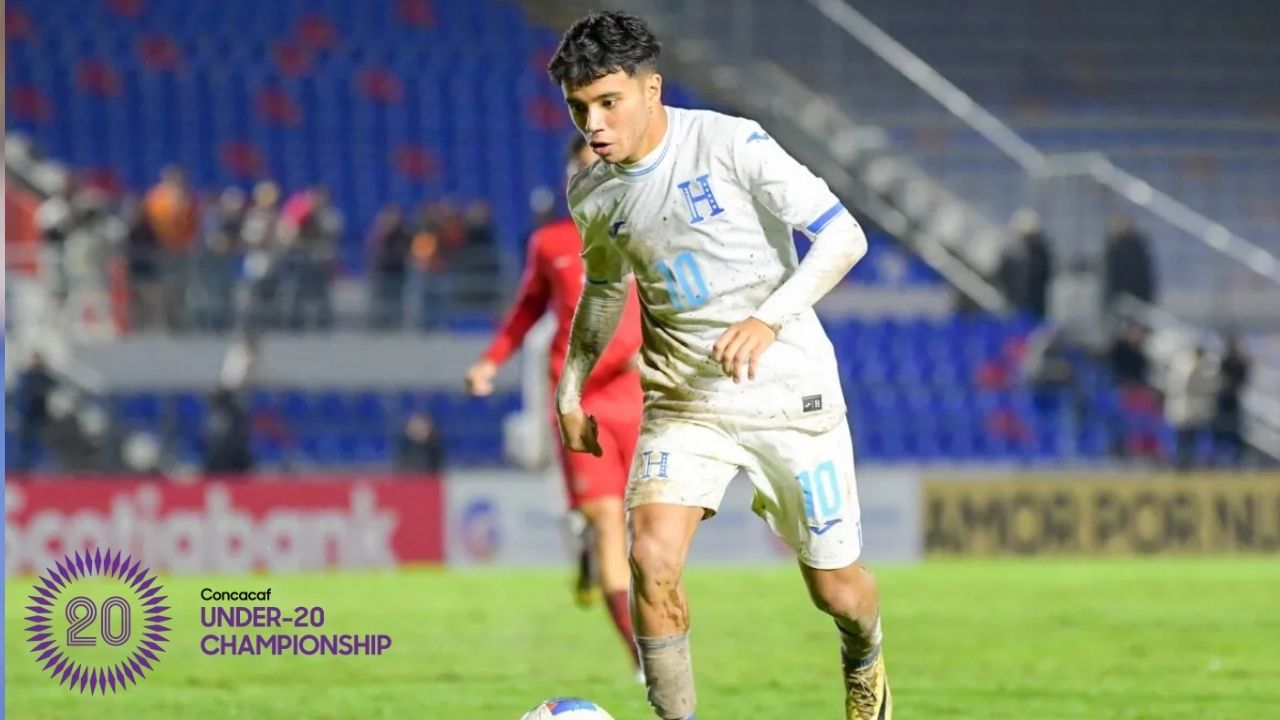 Padres de Roberto Osorto revelan como reaccionaron a su agónico gol ante Canadá premundial Sub-20
