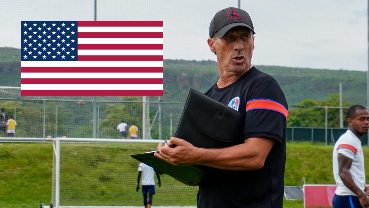 Pedro Troglio comparte sus expectativas de la gira del Olimpia en Estados Unidos