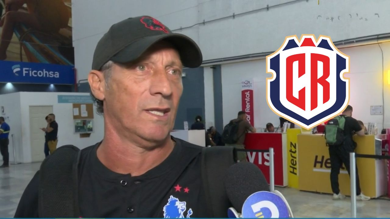 Pedro Troglio pone fin a los rumores que lo vinculan con la selección de Costa Rica