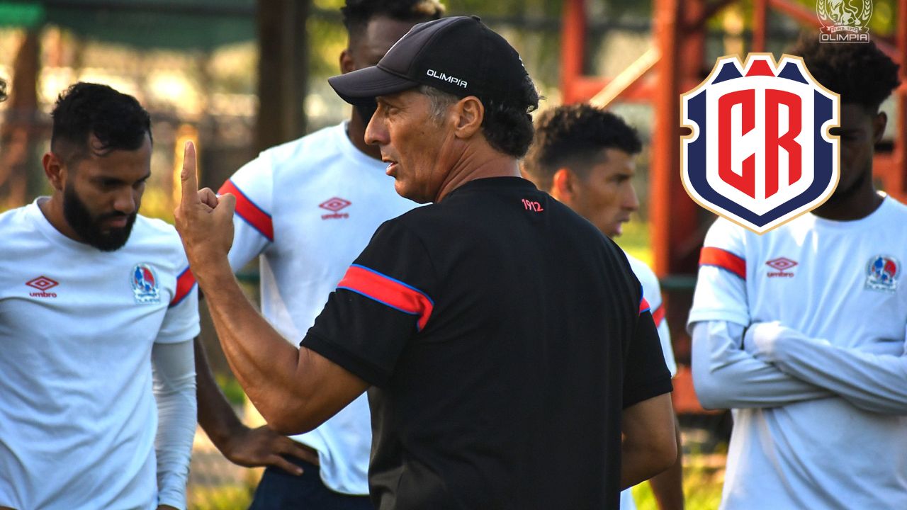 Pedro Troglio habla sobre la posibilidad de dirigir a Costa Rica
