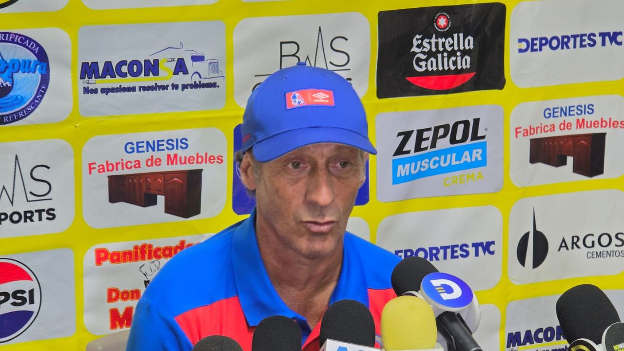 Pedro Troglio brinda la calificación que le da al Olimpia tras triunfo vs Génesis