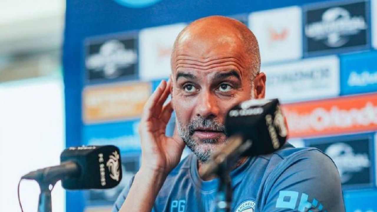 Pep Guardiola confiesa el jugador que más le emociona ver ante el Celtic de Luis Palma