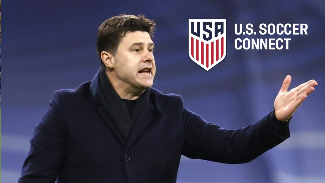 Estados Unidos busca nuevo entrenador y la primera opción sería Mauricio Pochettino