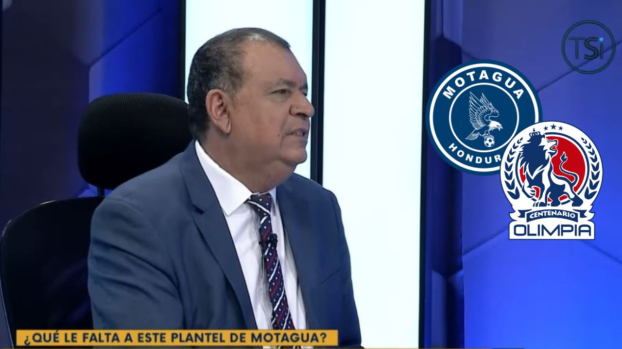 Ponce Morazán señala lo que necesita Motagua para competirle a Olimpia