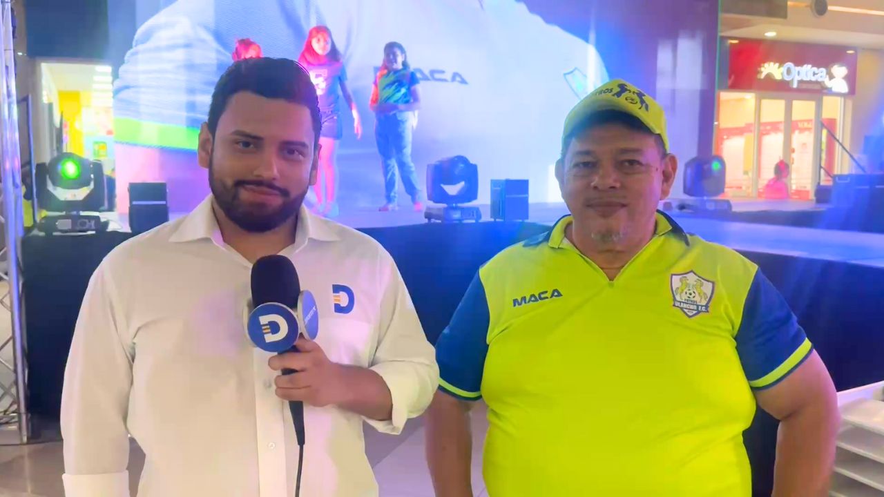 Presidente del Olancho FC solicita que lo llamen por un apodo