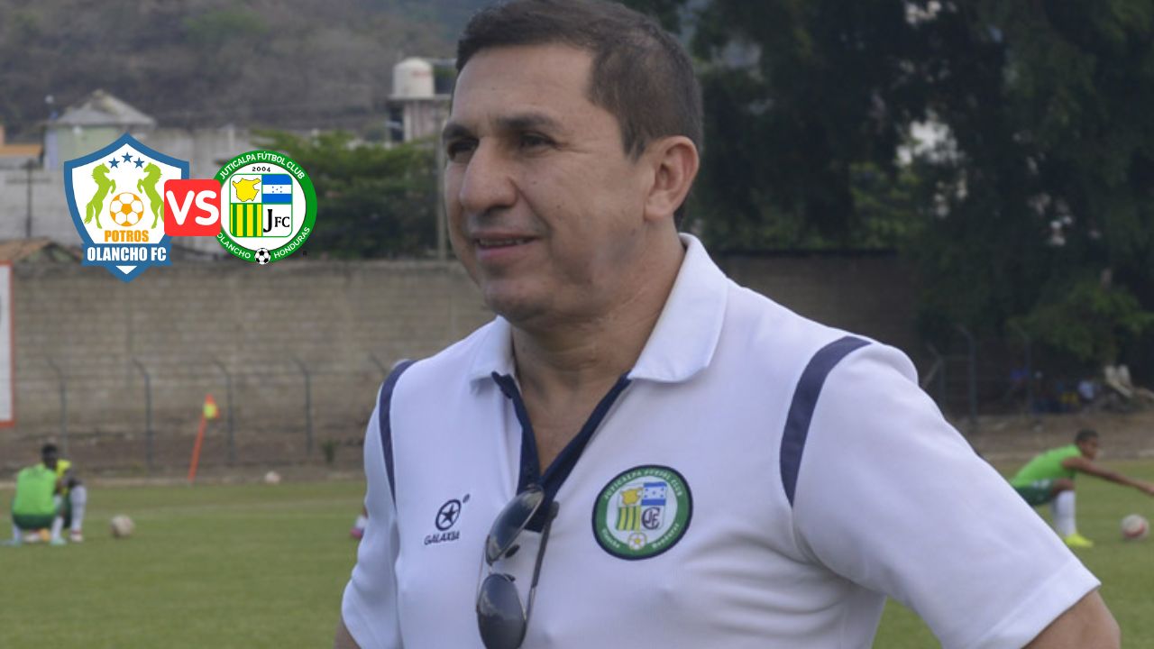 Presidente del Juticalpa le recuerda a Potros quién es el consentido en Olancho