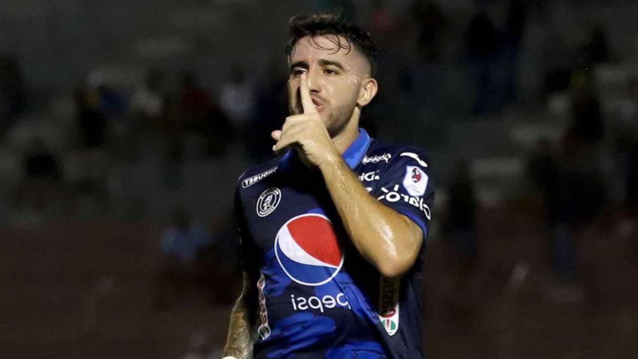 Agustín Auzmendi responde si recibió una oferta del San Lorenzo de Argentina