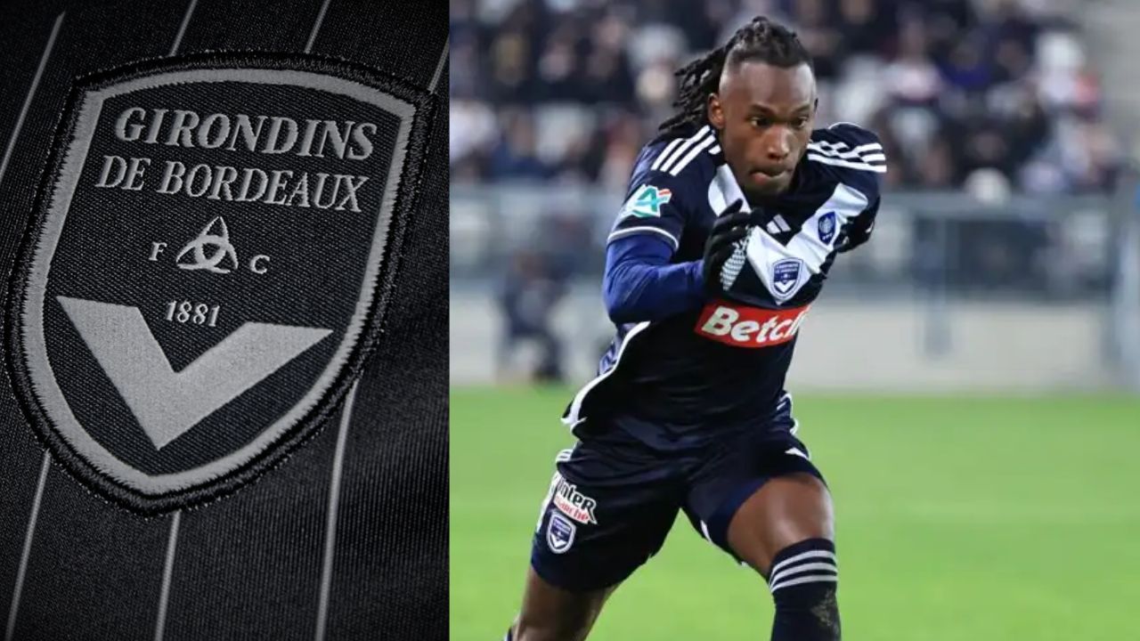 Burdeos de Francia pierde su estatus profesional y Alberth Elis se queda sin equipo