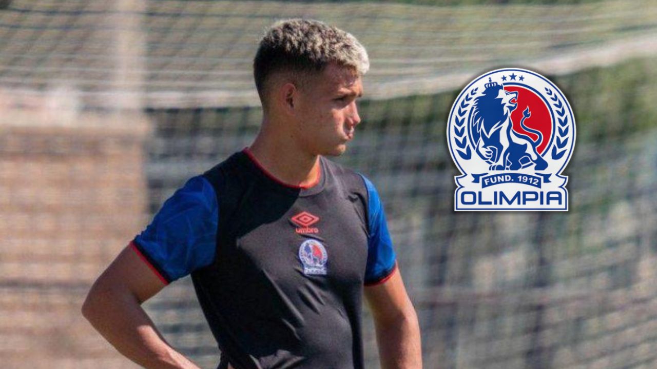 Olimpia reacciona tras confirmarse la grave lesión de André Orellana