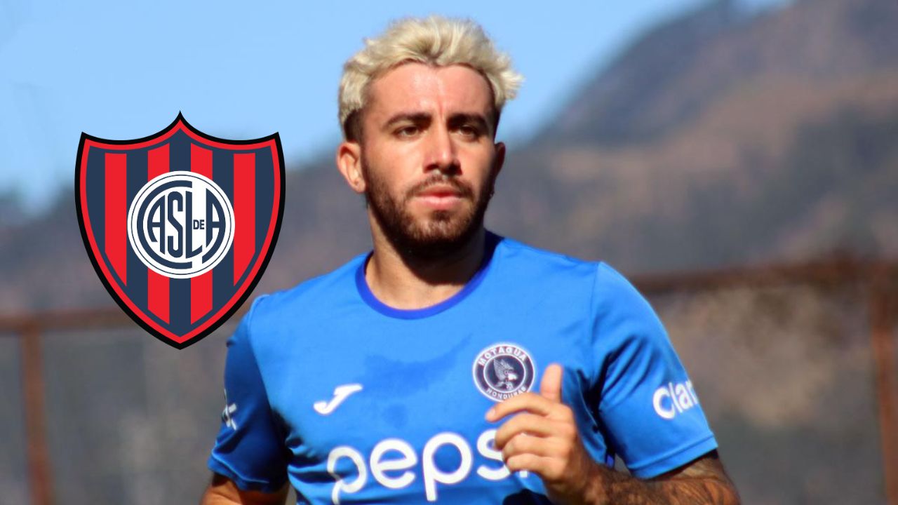 Agustín Auzmendi responde si se va o no al San Lorenzo de Argentina