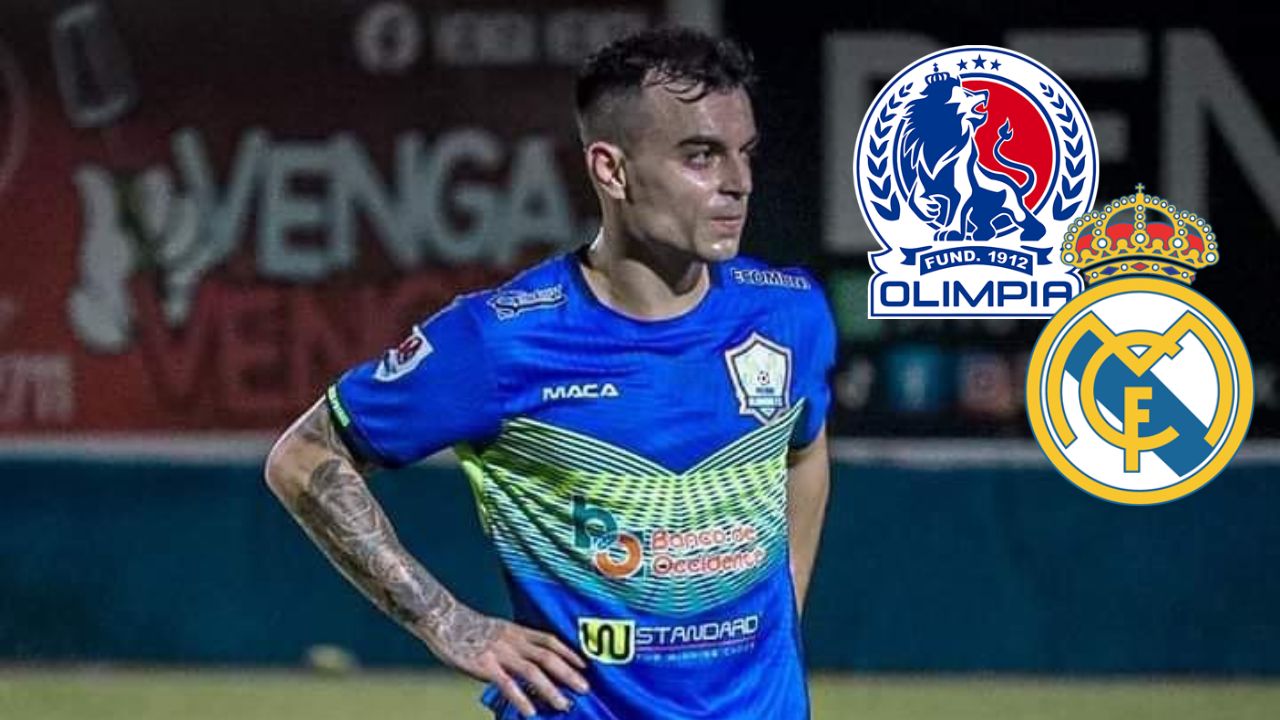 Brian Visser compara a Olimpia con el Real Madrid y deja guiño para un fichaje a futuro