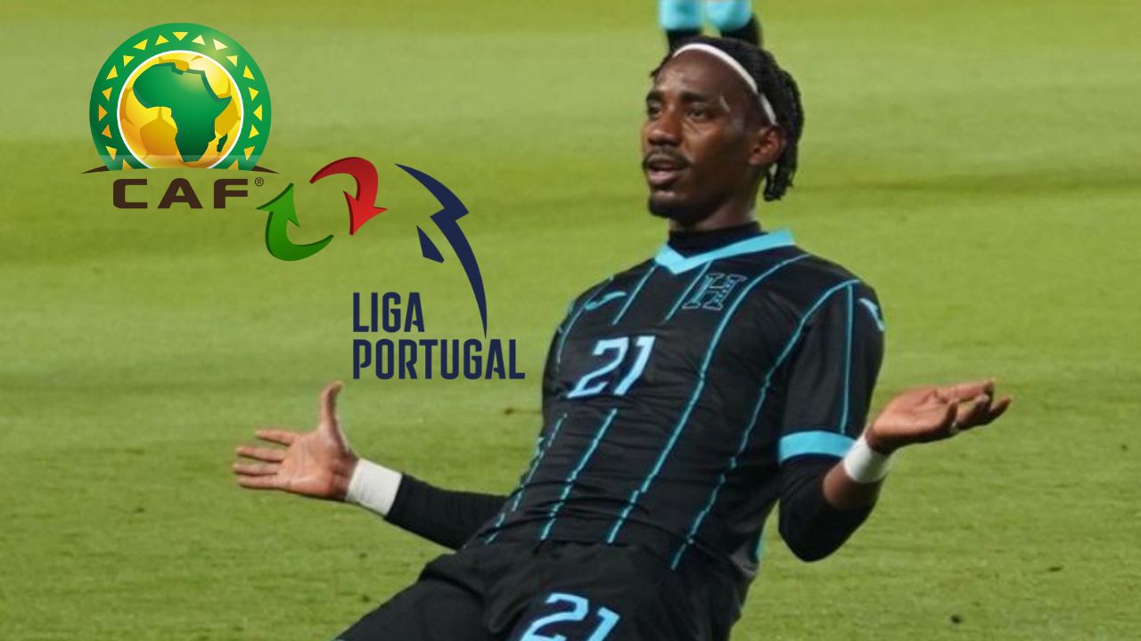 Bryan Róchez deja el fútbol de Portugal para jugar en África la siguiente temporada