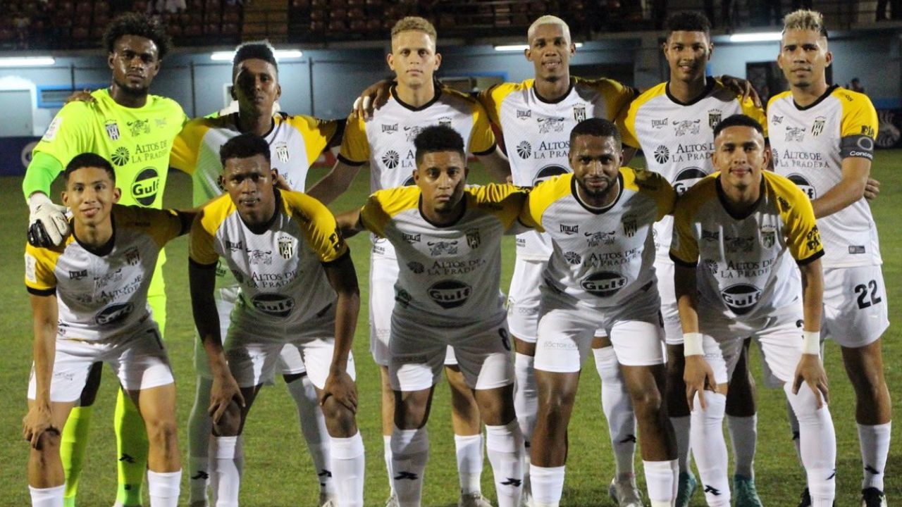 Así llega el CAI de Panamá a su duelo contra Olimpia