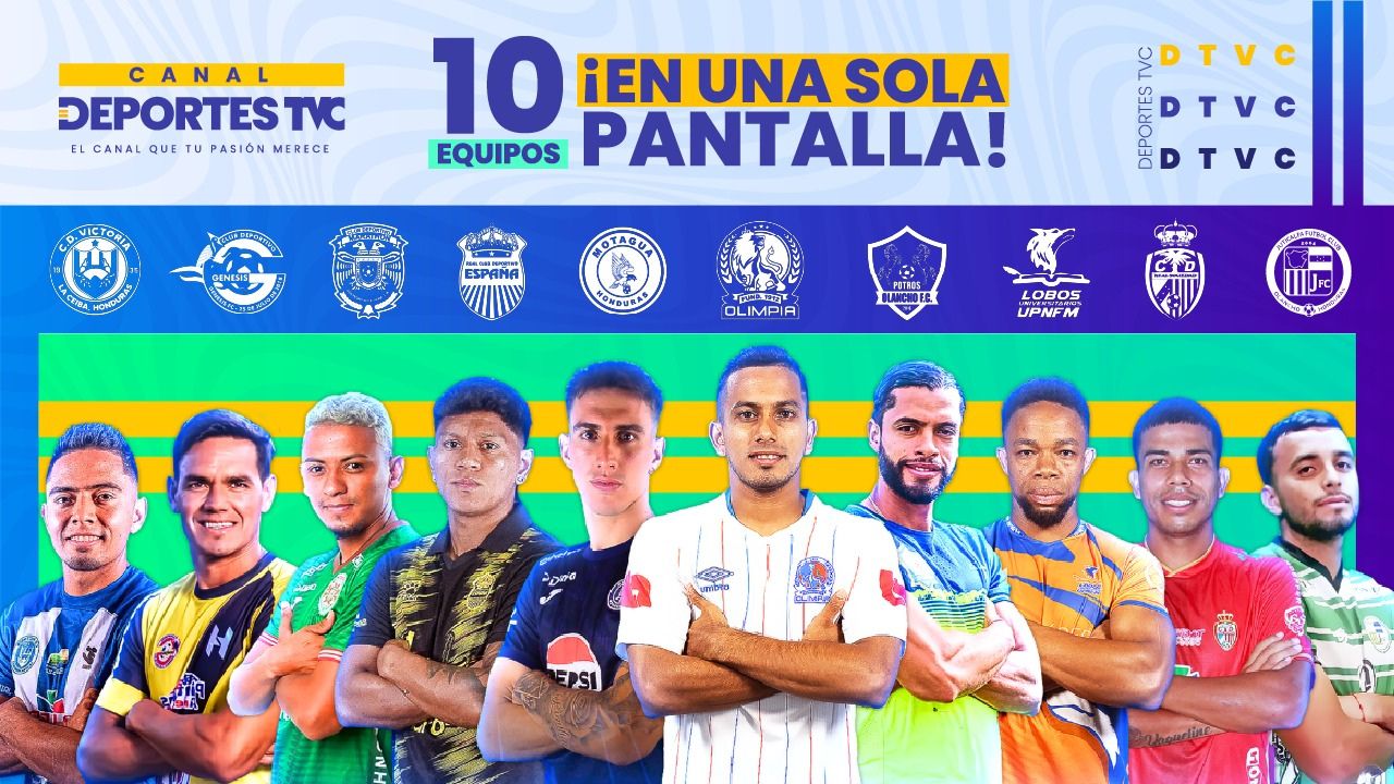 Canal Deportes TVC, estas son  las frecuencias disponibles en más de 50 cableras aliadas