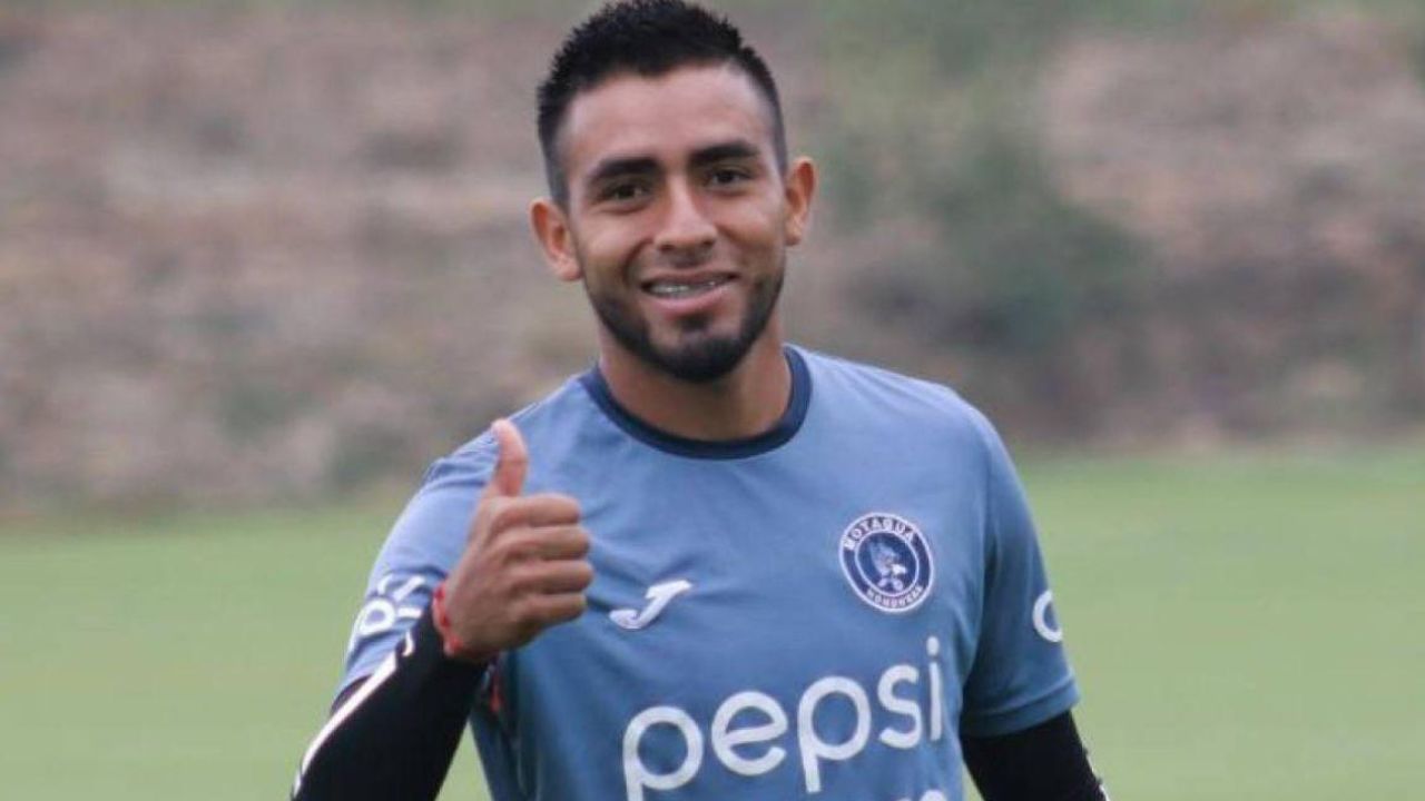 Carlos Argueta explica en qué posición se siente más cómodo con Motagua