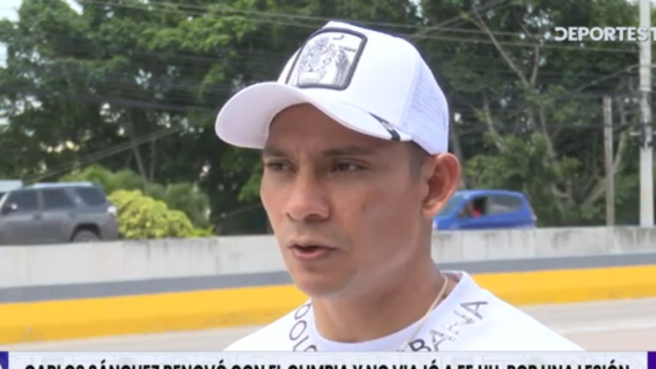 Mango Sánchez envía mensaje a Pedro Troglio tras su renovación con el Olimpia