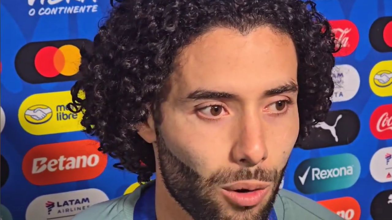 César Huerta, quien menospreció a Honduras, reacciona tras fracaso de México en Copa América