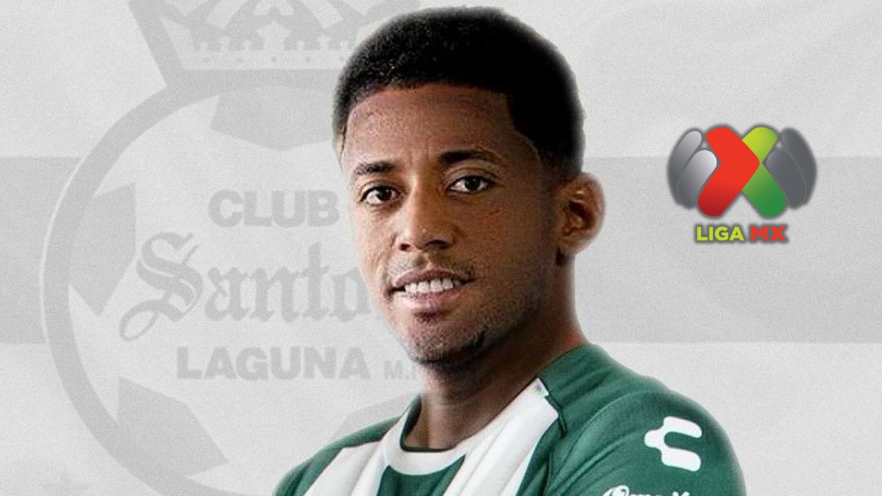 Esta sería la fecha del debut de Choco Lozano con el Santos Laguna