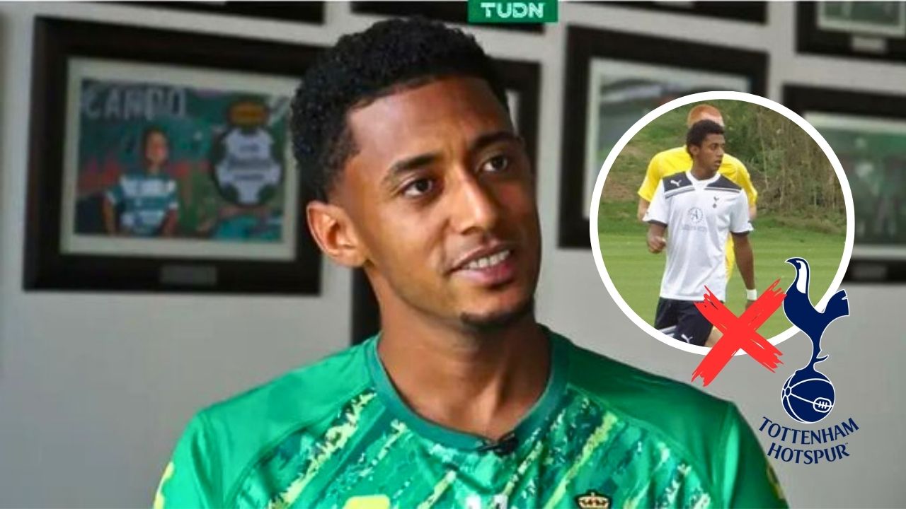 Choco Lozano revela la verdad de su fichaje frustrado por el Tottenham