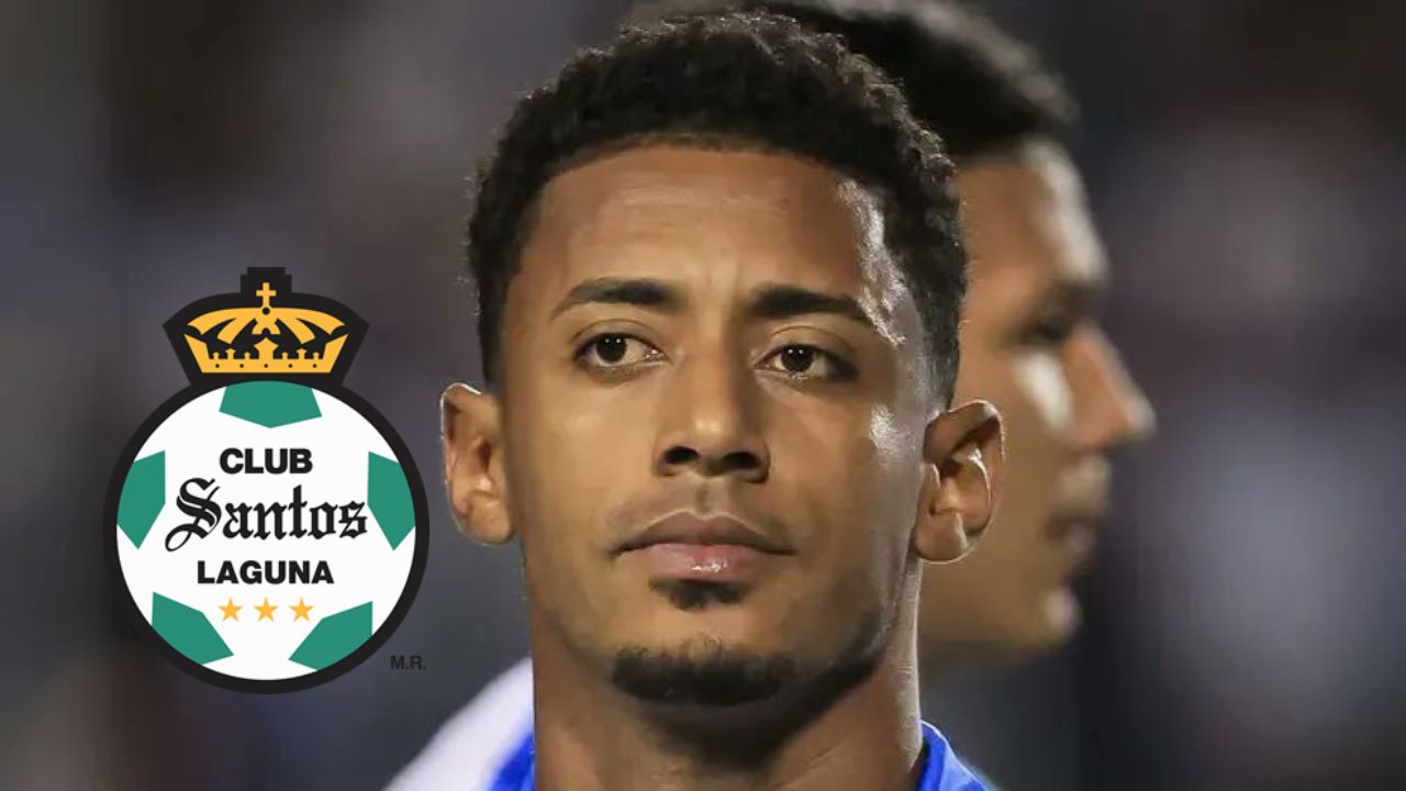 La razón por la que Choco Lozano no ha sido anunciado como nuevo fichaje del Santos Laguna