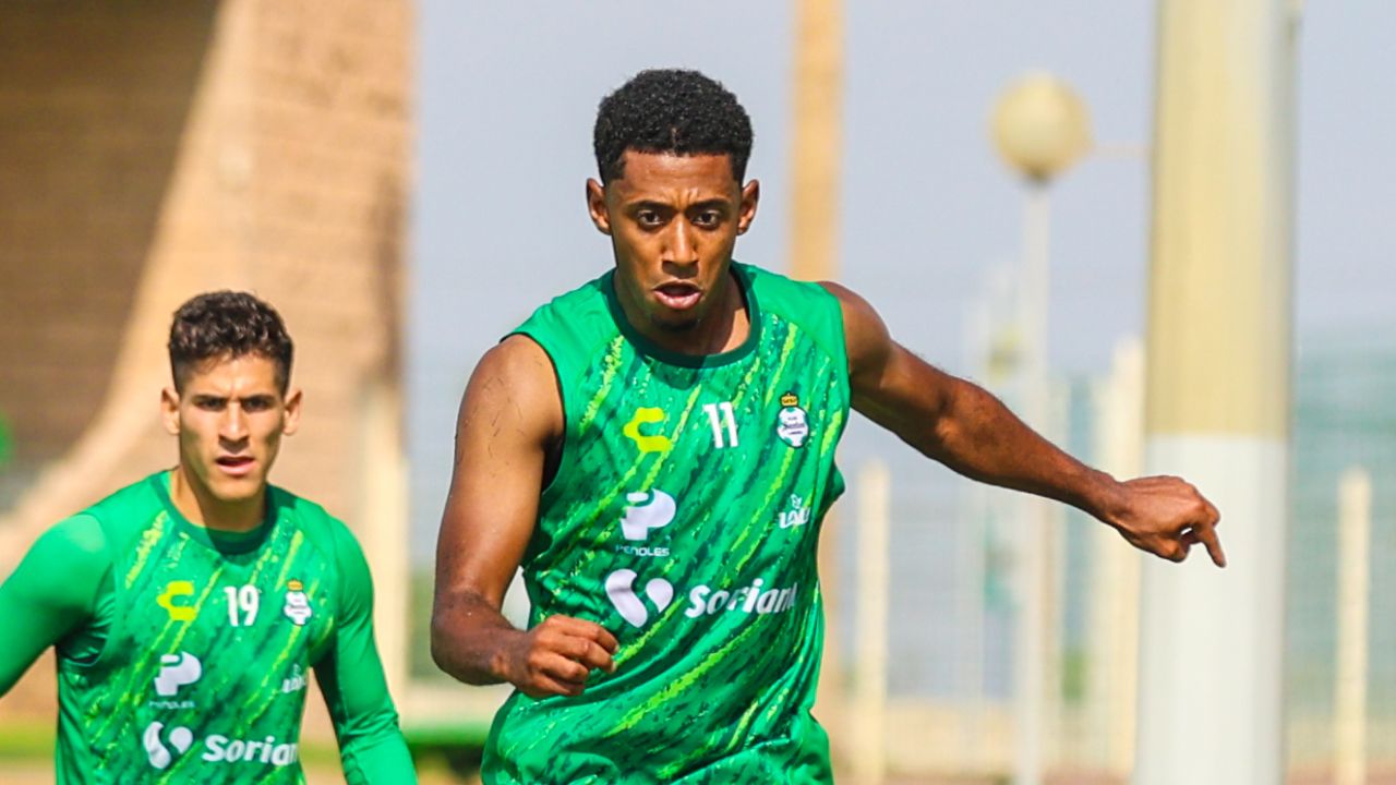 Choco Lozano se sincera sobre su debut en el Santos Laguna y deja mensaje