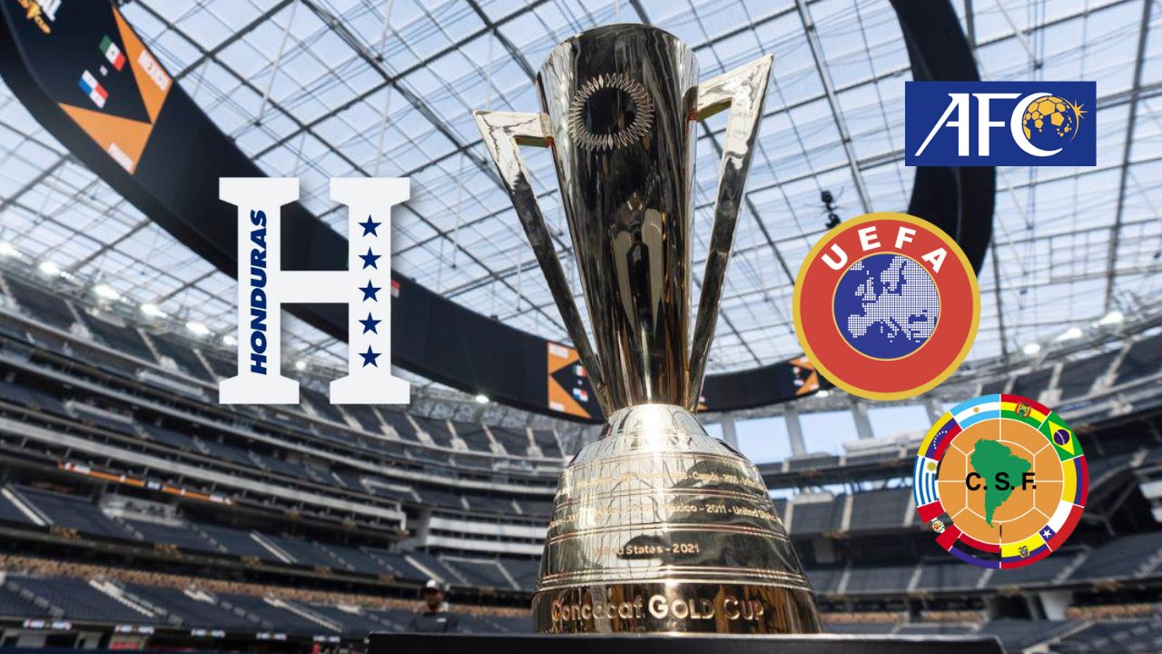 Copa Oro 2025: Concacaf cambiaría formato e invitará selecciones de UEFA y Conmebol
