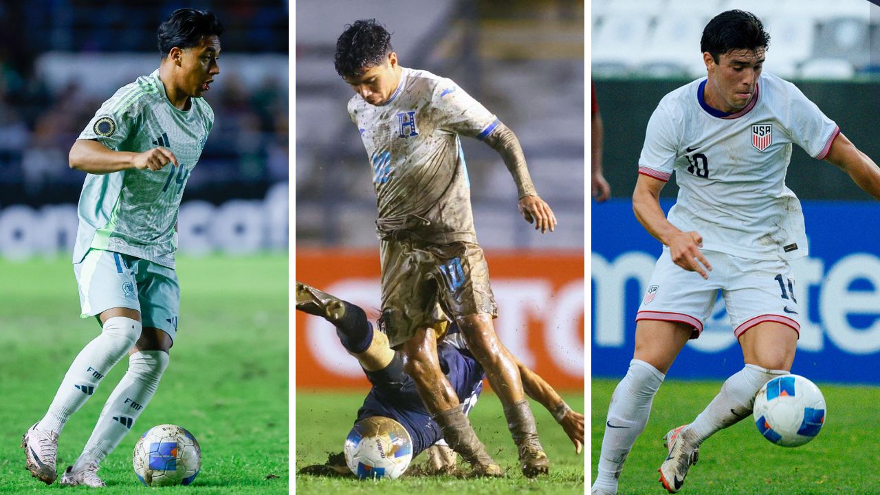 Concacaf: Así quedaron los cruces de cuartos de final del Premundial Sub-20