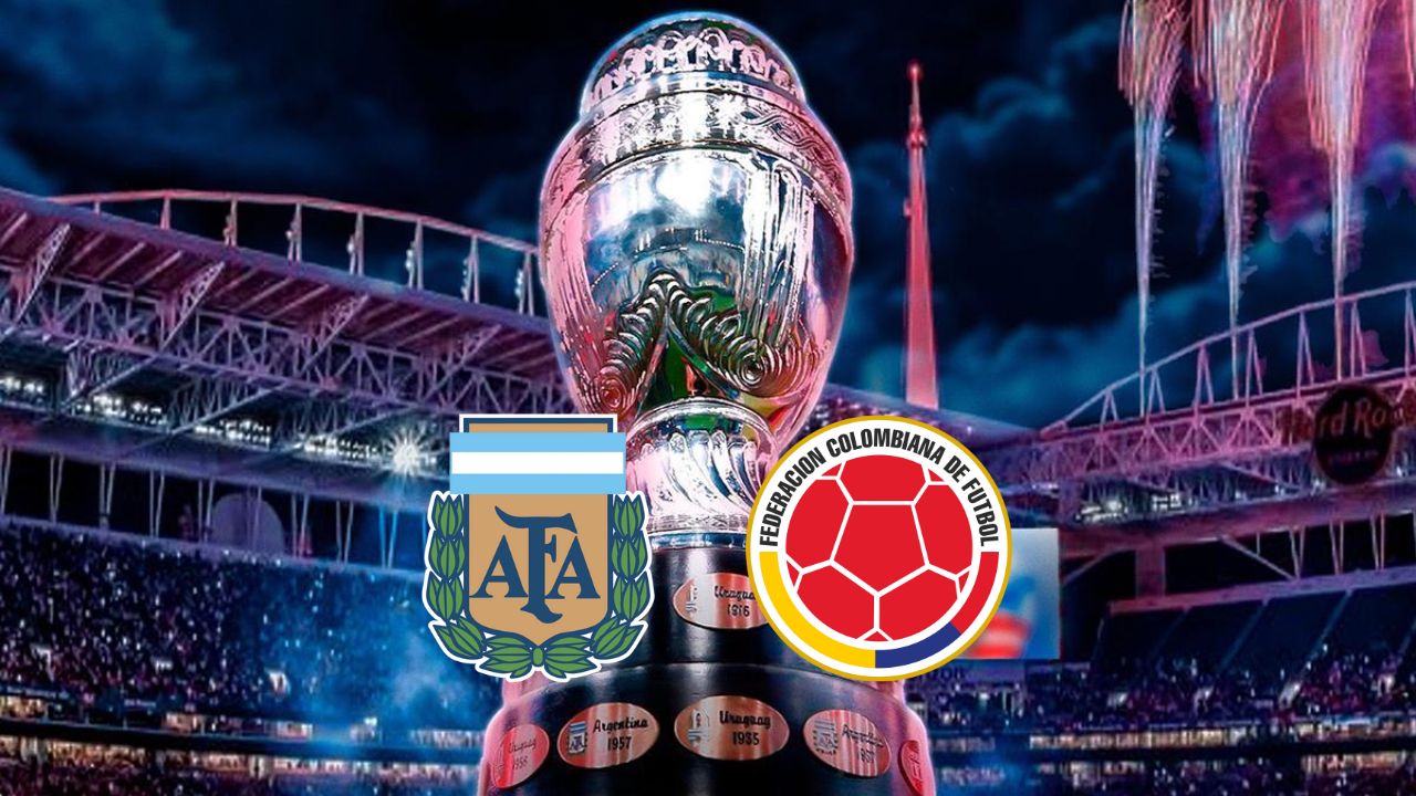 ¿Cuándo se jugará la final de la Copa América 2024?