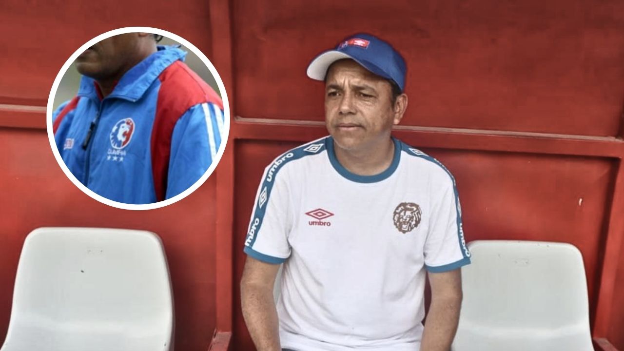 Dani Turcios no continúa como técnico de las Reservas de Olimpia y ya tiene sustituto