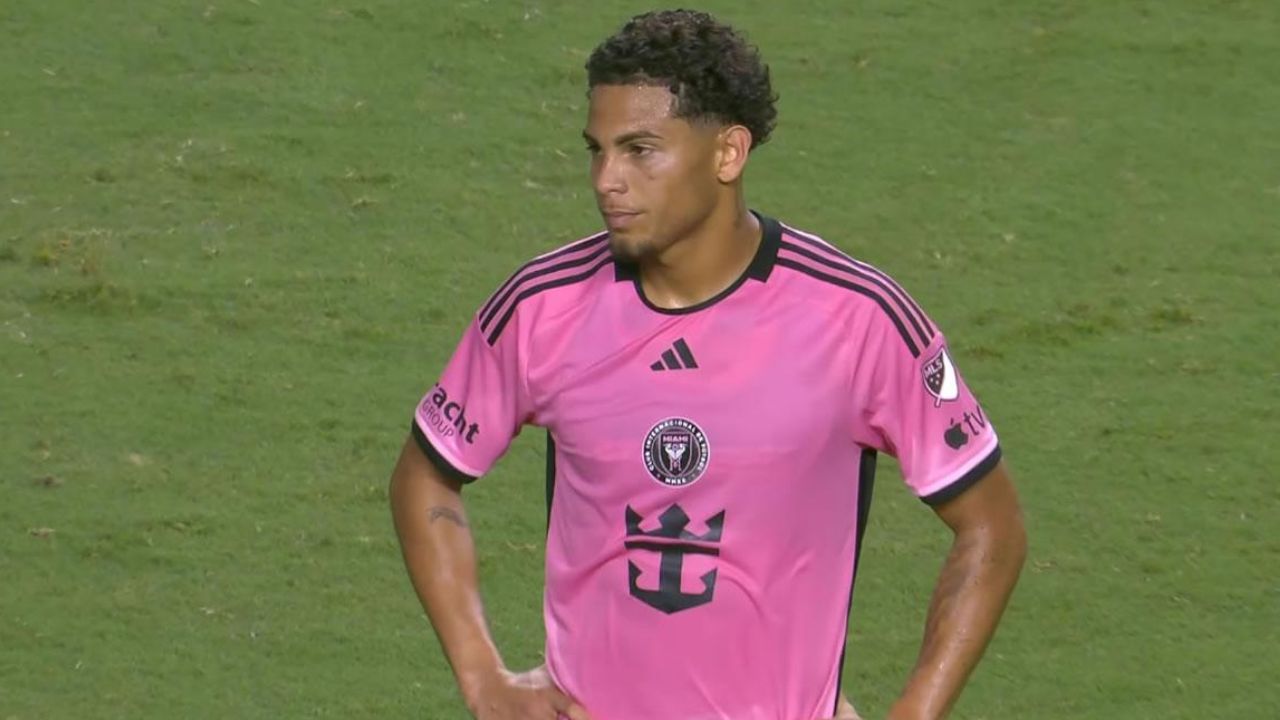 Tata Martino toma decisión con David Ruiz en el Inter Miami