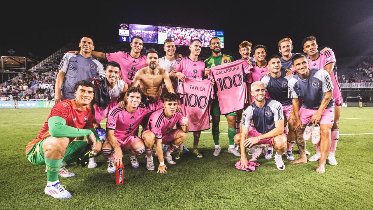 David Ruíz reaparece con el Inter de Miami después de bajar al equipo filial