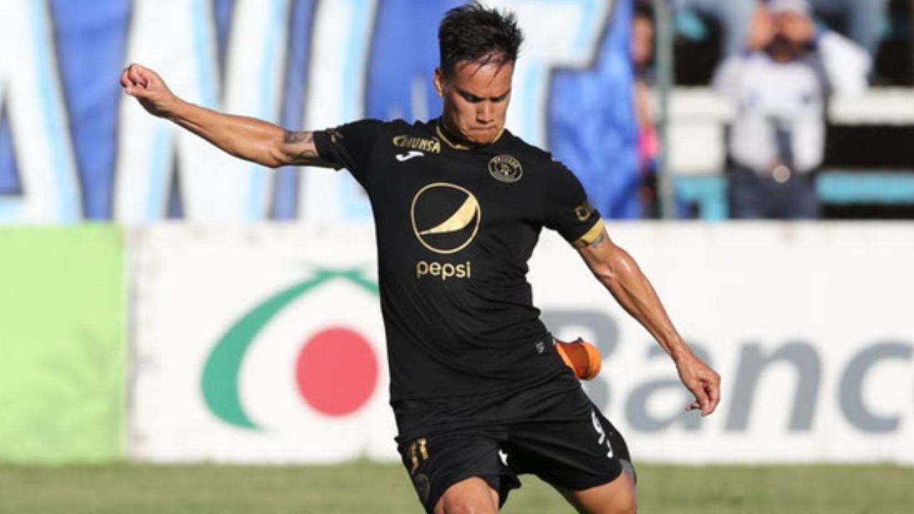 Diego Auzqui se olvida de Independiente y cambiará de club en Honduras